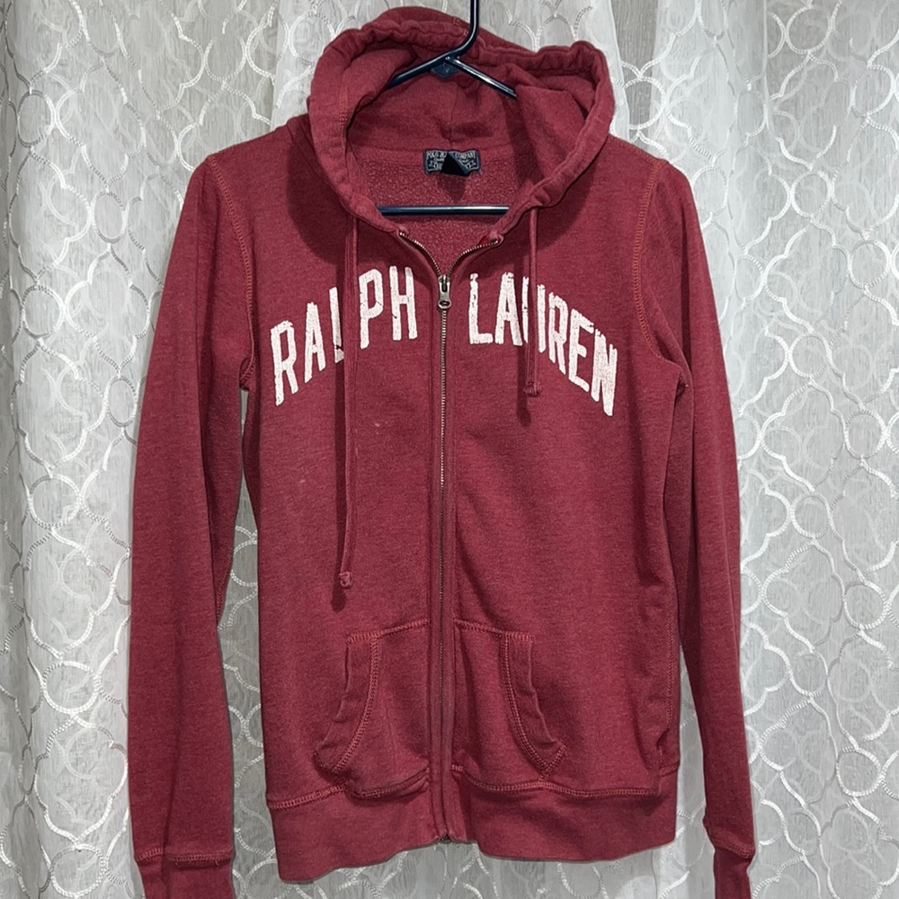 Ralph Lauren hoodie